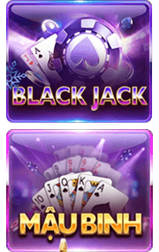 black jack, mậu binh