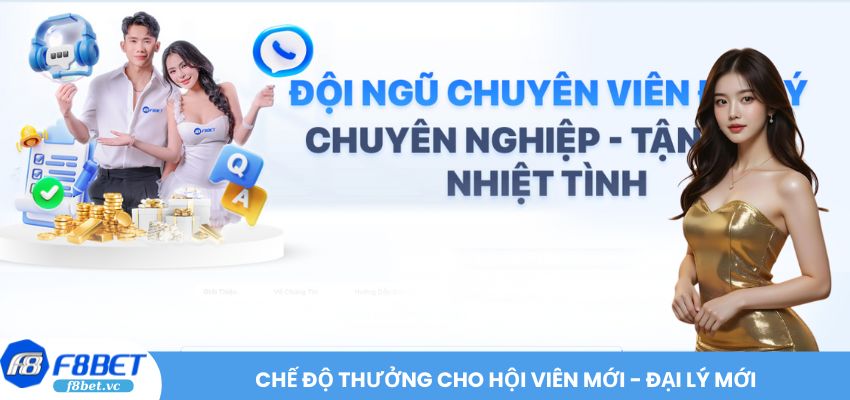 Chế độ thưởng cho hội viên mới - Đại lý mới