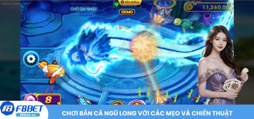 Chơi Bắn Cá Ngũ Long với các mẹo và chiến thuật