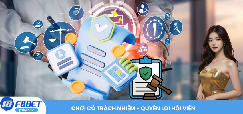 Chơi có trách nhiệm - Quyền lợi hội viên