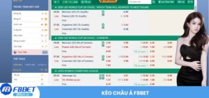 Hướng Dẫn Đầy Đủ Kèo Châu Á F8BET Mẹo Chơi Hiệu Quả