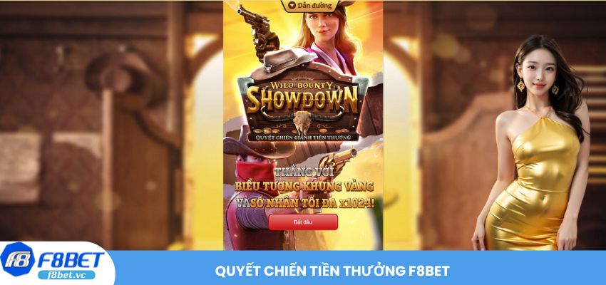 Quyết Chiến Tiền Thưởng F8BET – Cơ Hội Chiến Binh Săn Vàng!