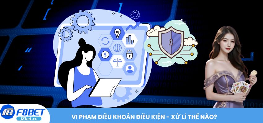 Vi phạm điều khoản điều kiện - Xử lí thế nào?
